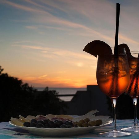 Villa Horus San Giovanni Sinis - Villa Sul Mare Con Grande Giardino Privato Сан-Джованни-ди-Синис Экстерьер фото