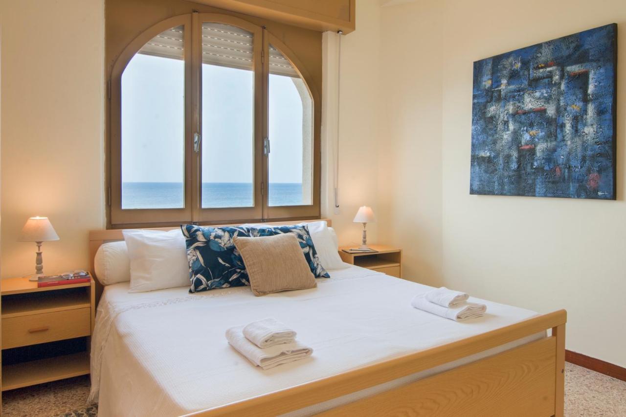 Villa Horus San Giovanni Sinis - Villa Sul Mare Con Grande Giardino Privato Сан-Джованни-ди-Синис Экстерьер фото