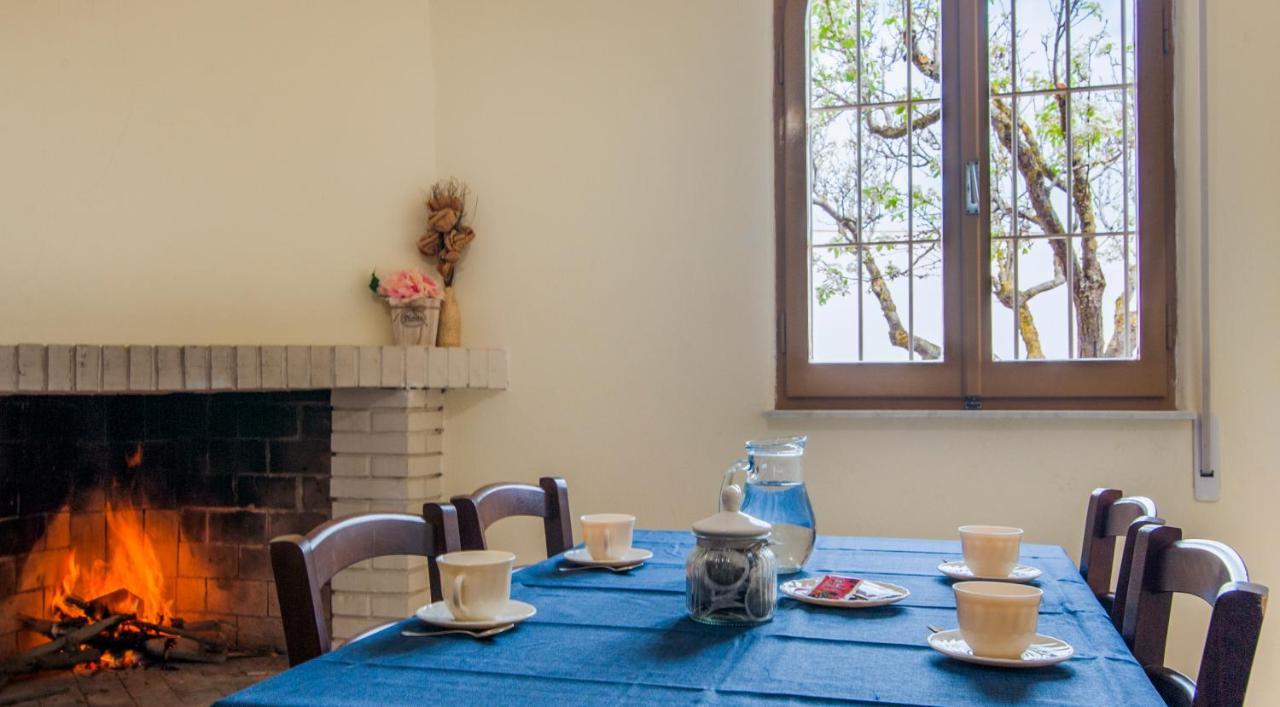 Villa Horus San Giovanni Sinis - Villa Sul Mare Con Grande Giardino Privato Сан-Джованни-ди-Синис Экстерьер фото
